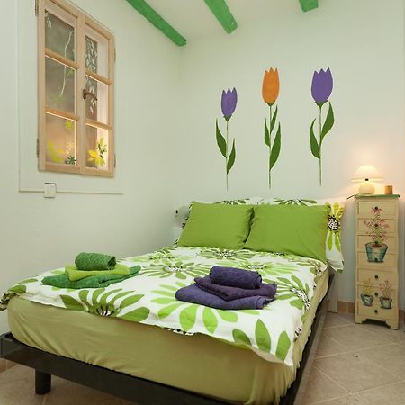 Studio With Garden In Rovinj Exteriör bild